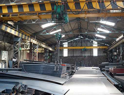 HEAVY FABRICATION
